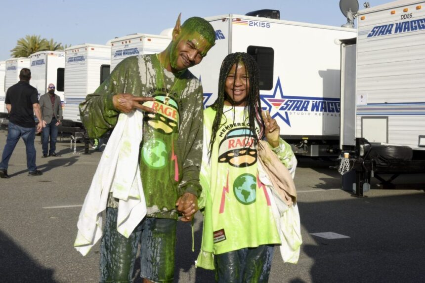 Kid Cudi Reveals How Taylor Swift Made Him the 'Coolest Dad Ever'