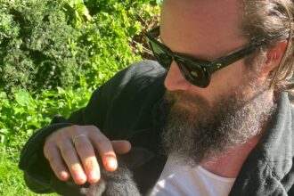 Father John Misty Returns With New Single “The Payoff”