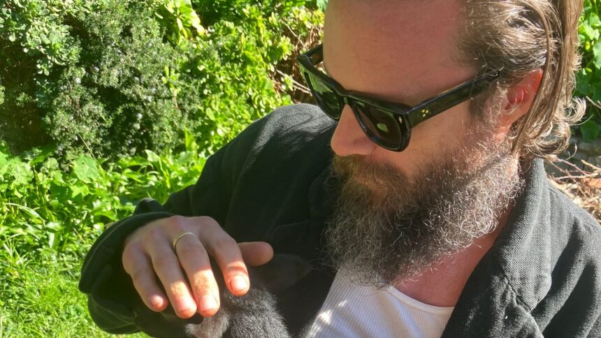 Father John Misty Returns With New Single “The Payoff”