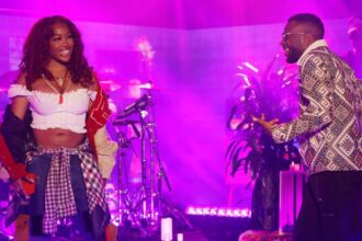 Isaiah Rashad and SZA Reunite for New Single “Boy in Red”