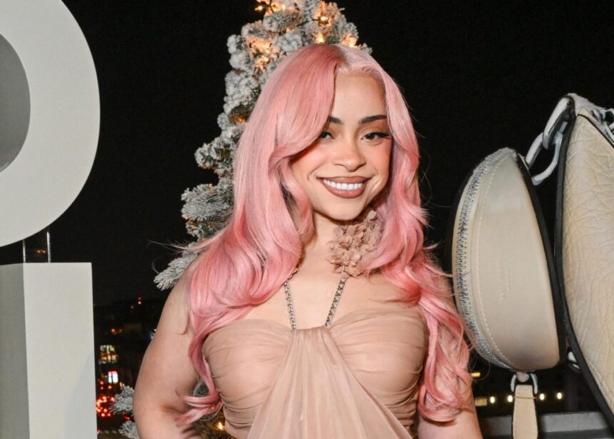 Ice Spice Stars in Spicy Wendy’s Ad Following McDonald’s Scuffle: Watch