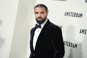 Drake Transforms Toronto Mansion Into 'Iceman' Winter Wonderland