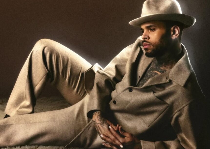 Chris Brown Unveils Star-Studded Feature List for Upcoming Album 'Brown'